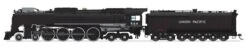 Broadway Limited 7360 HO UP 4-8-4 Class FEF-3 Steam Locomotive Sound/DC/DCC #844