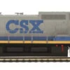 MTH 20-2943-2 Dash 8 W/Snd CSX