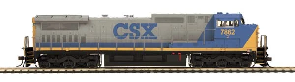 MTH 20-2943-2 Dash 8 W/Snd CSX 1 MTH 20-2943-2 Dash 8 W/Snd CSX