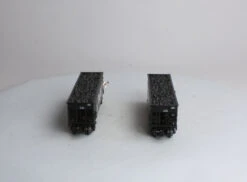RMT 962232 O Gauge Baltimore & Ohio 2-Bay Coal Hopper Set -Exquisite Train Model Shop 20130925 140313 C1 Trainz 3579327 02