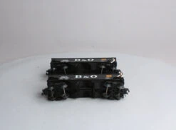 RMT 962232 O Gauge Baltimore & Ohio 2-Bay Coal Hopper Set -Exquisite Train Model Shop 20130925 140315 C1 Trainz 3579327 STILL 00