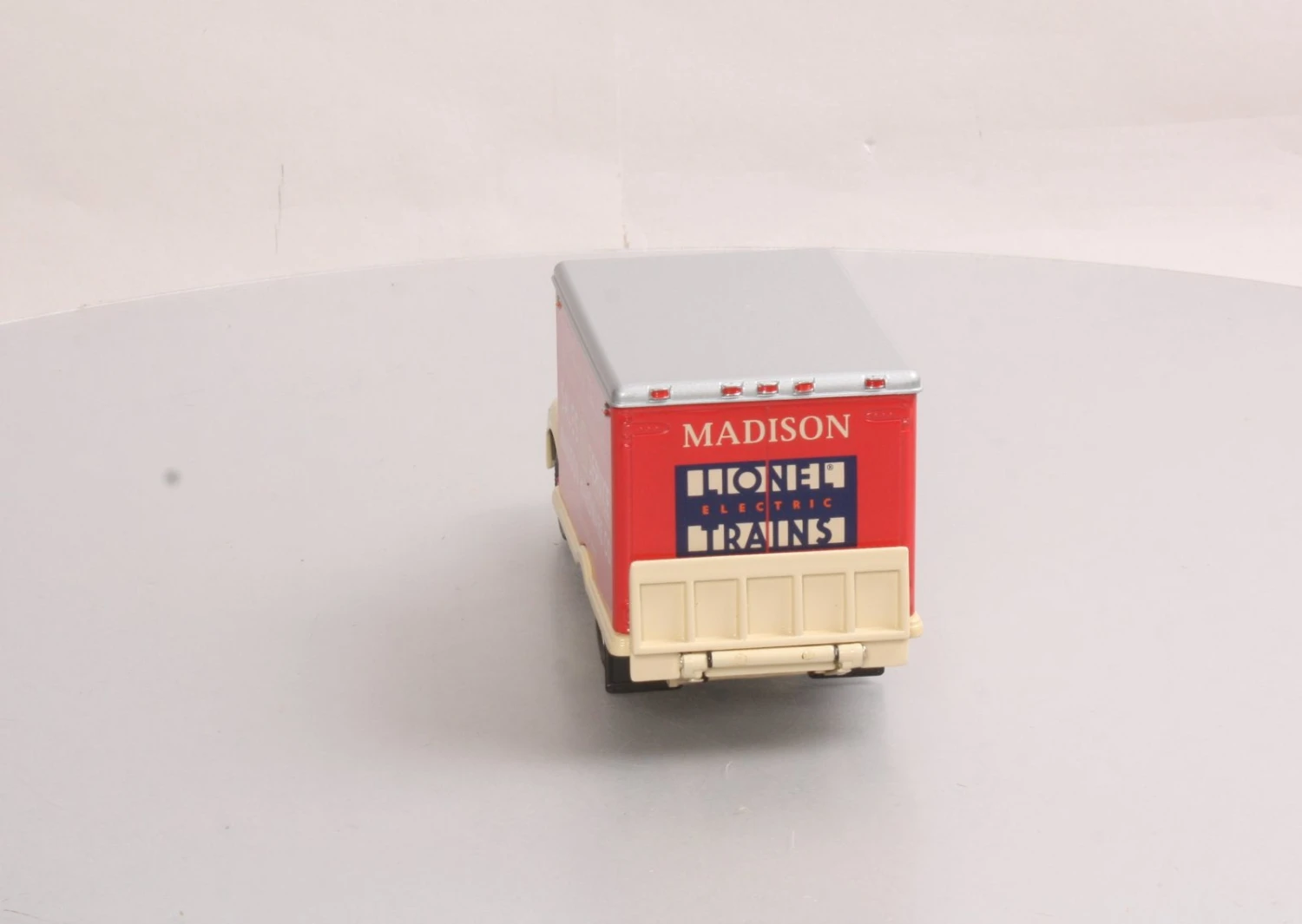 First Gear 19-1396 1:34 Lionel Electric Trains 1953 Ford C-600 Straight Truck 3 First Gear 19-1396 1:34 Lionel Electric Trains 1953 Ford C-600 Straight Truck - Image 3