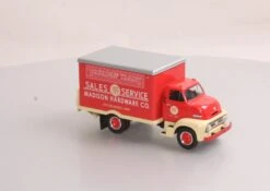 First Gear 19-1396 1:34 Lionel Electric Trains 1953 Ford C-600 Straight Truck 15 First Gear 19-1396 1:34 Lionel Electric Trains 1953 Ford C-600 Straight Truck -Exquisite Train Model Shop 20150604 134701 C1 Trainz 3770381 05