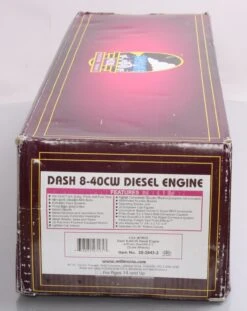 MTH 20-2943-2 Dash 8 W/Snd CSX 5 MTH 20-2943-2 Dash 8 W/Snd CSX -Exquisite Train Model Shop 20150918 153623 C1 Trainz 3804644 STILL 01