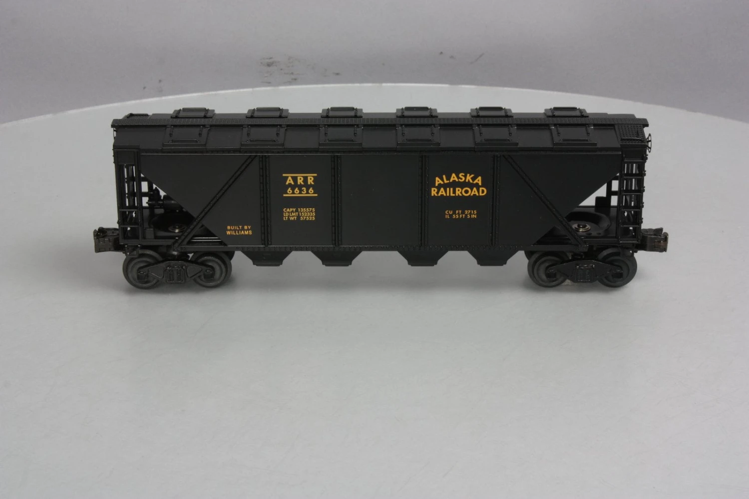 Williams 47601 Alaska Quad Hopper 2 Williams 47601 Alaska Quad Hopper - Image 2