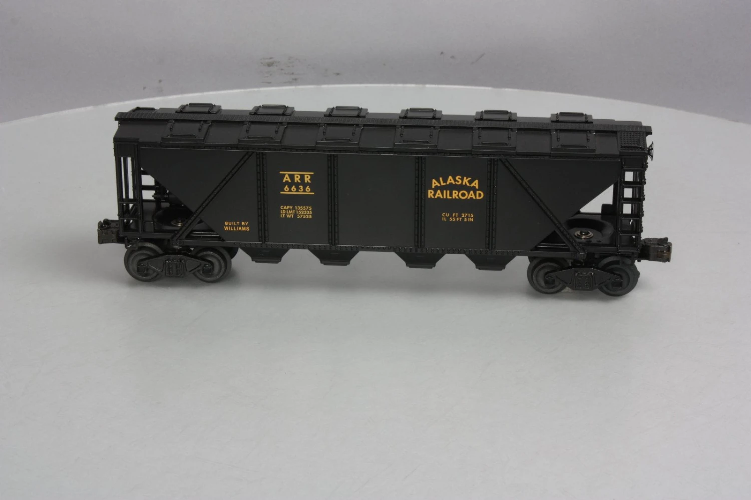 Williams 47601 Alaska Quad Hopper 3 Williams 47601 Alaska Quad Hopper - Image 3