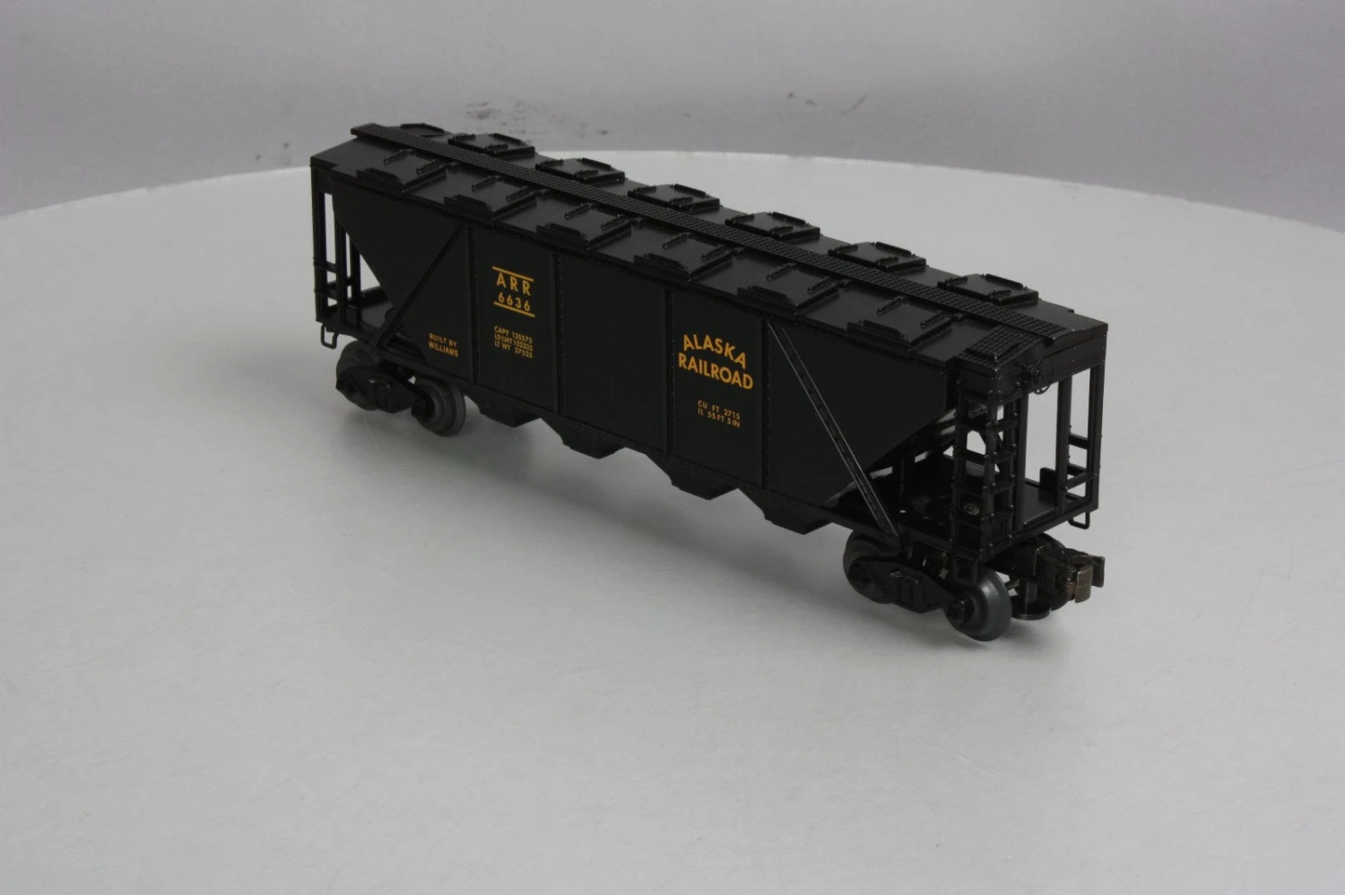 Williams 47601 Alaska Quad Hopper 4 Williams 47601 Alaska Quad Hopper - Image 4