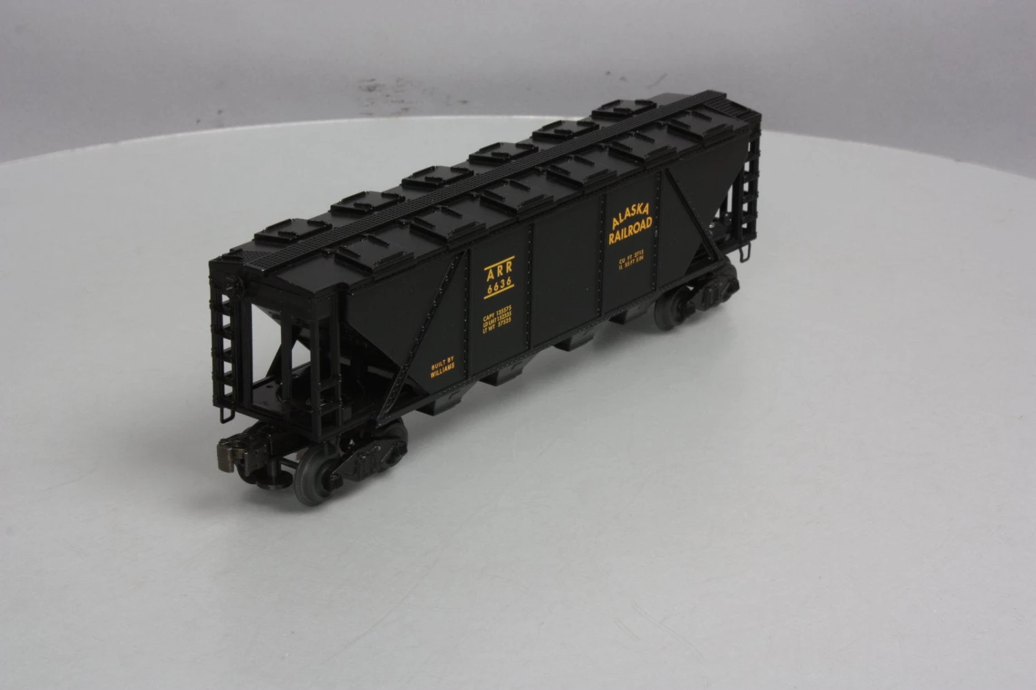 Williams 47601 Alaska Quad Hopper 6 Williams 47601 Alaska Quad Hopper - Image 6