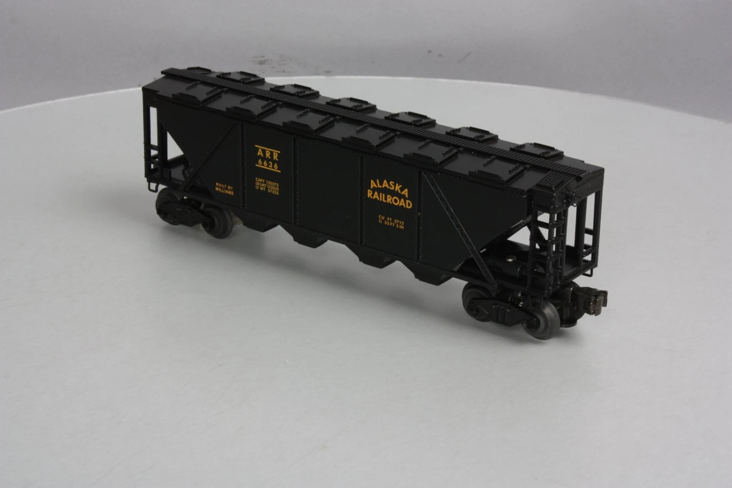 Williams 47601 Alaska Quad Hopper 7 Williams 47601 Alaska Quad Hopper - Image 7