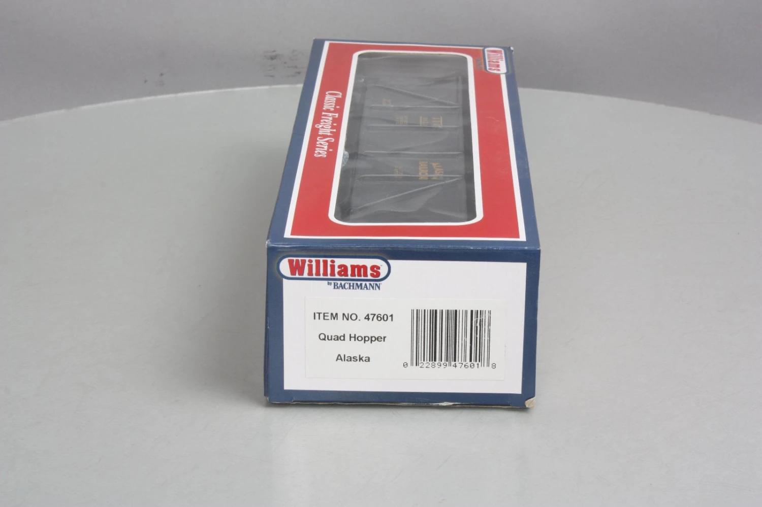 Williams 47601 Alaska Quad Hopper 11 Williams 47601 Alaska Quad Hopper - Image 11