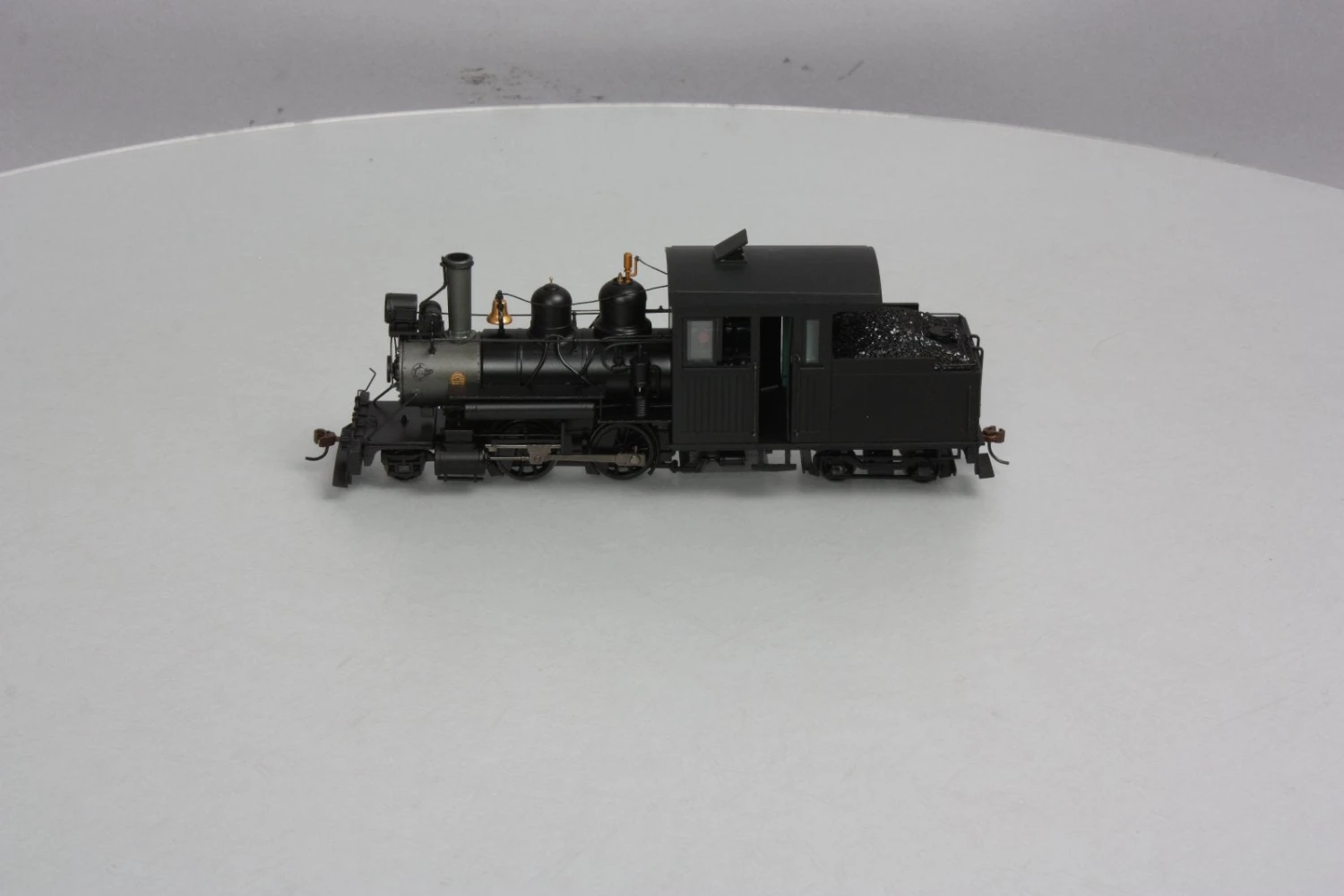 Bachmann 25479 On30 Undecorated 2-4-4 Forney Steam Locomotive With DCC 2 Bachmann 25479 On30 Undecorated 2-4-4 Forney Steam Locomotive With DCC - Image 2