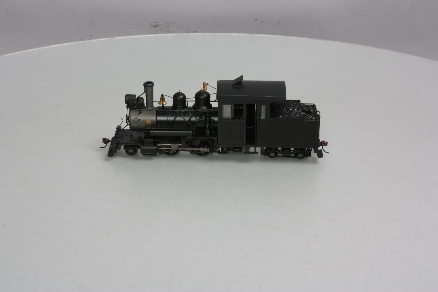 Bachmann 25479 On30 Undecorated 2-4-4 Forney Steam Locomotive With DCC 3 Bachmann 25479 On30 Undecorated 2-4-4 Forney Steam Locomotive With DCC - Image 3