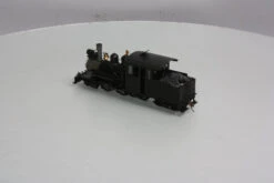 Bachmann 25479 On30 Undecorated 2-4-4 Forney Steam Locomotive With DCC 15 Bachmann 25479 On30 Undecorated 2-4-4 Forney Steam Locomotive With DCC -Exquisite Train Model Shop 20170630 135509 C1 Trainz 4029898 02