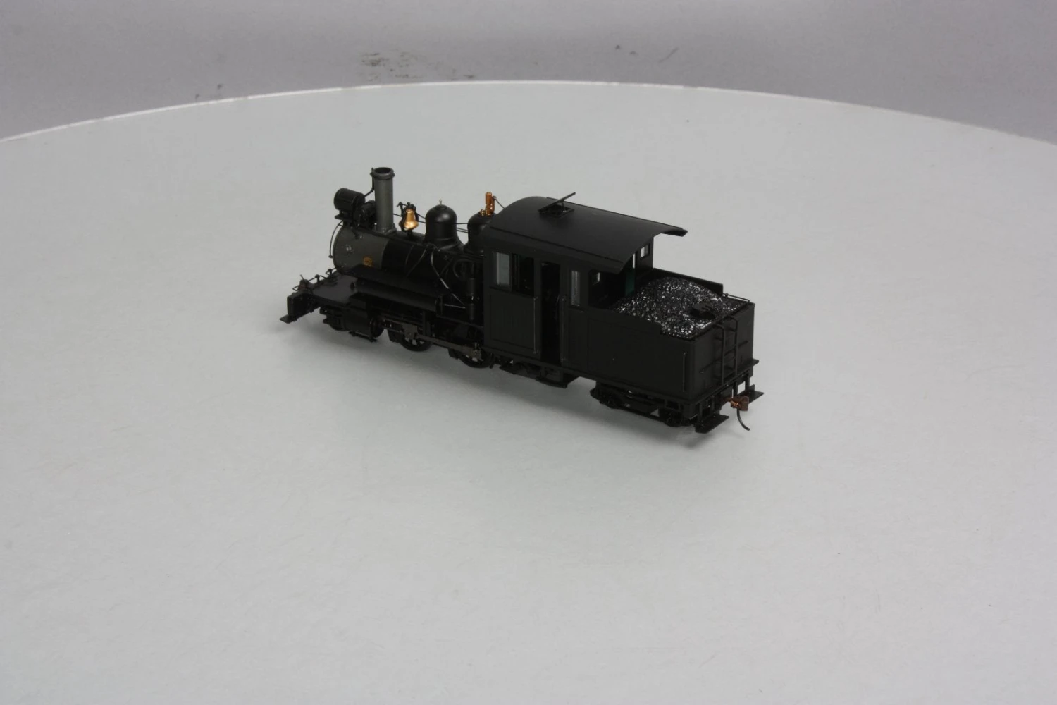 Bachmann 25479 On30 Undecorated 2-4-4 Forney Steam Locomotive With DCC 4 Bachmann 25479 On30 Undecorated 2-4-4 Forney Steam Locomotive With DCC - Image 4