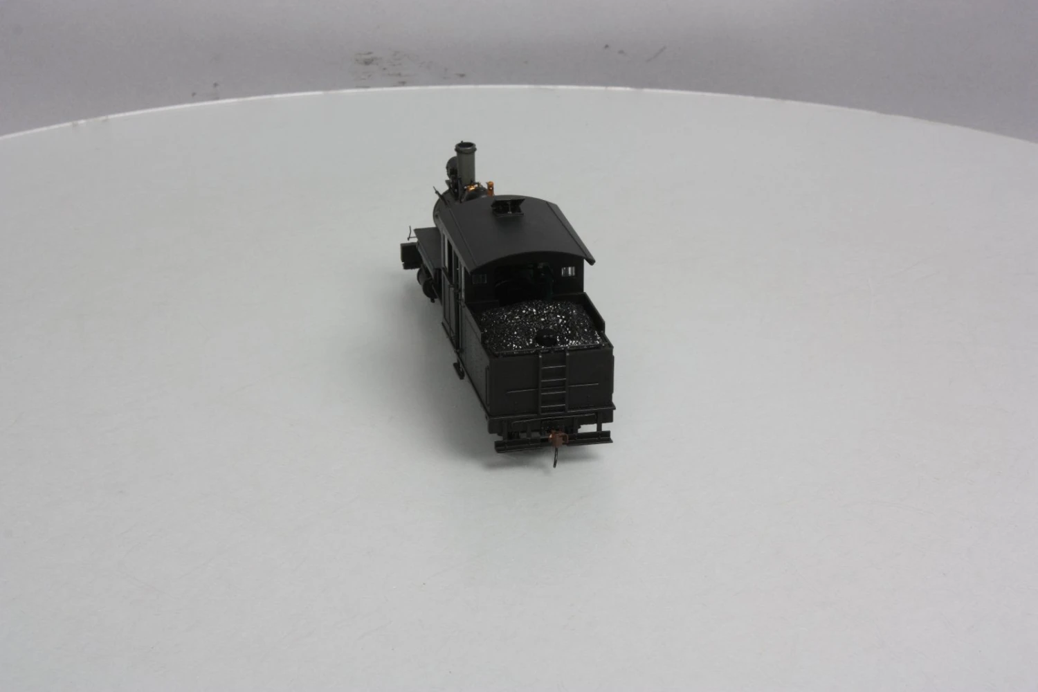 Bachmann 25479 On30 Undecorated 2-4-4 Forney Steam Locomotive With DCC 5 Bachmann 25479 On30 Undecorated 2-4-4 Forney Steam Locomotive With DCC - Image 5