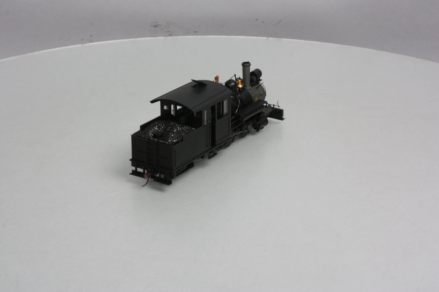 Bachmann 25479 On30 Undecorated 2-4-4 Forney Steam Locomotive With DCC 6 Bachmann 25479 On30 Undecorated 2-4-4 Forney Steam Locomotive With DCC - Image 6