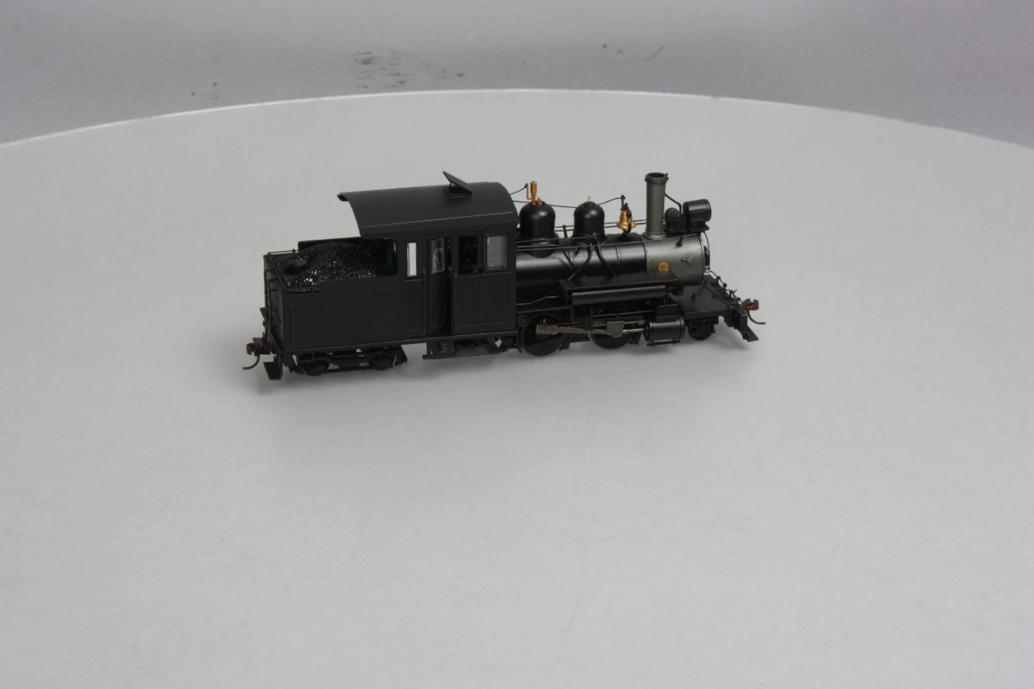 Bachmann 25479 On30 Undecorated 2-4-4 Forney Steam Locomotive With DCC 7 Bachmann 25479 On30 Undecorated 2-4-4 Forney Steam Locomotive With DCC - Image 7