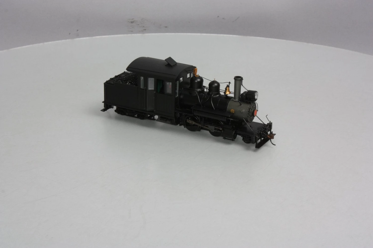 Bachmann 25479 On30 Undecorated 2-4-4 Forney Steam Locomotive With DCC 8 Bachmann 25479 On30 Undecorated 2-4-4 Forney Steam Locomotive With DCC - Image 8