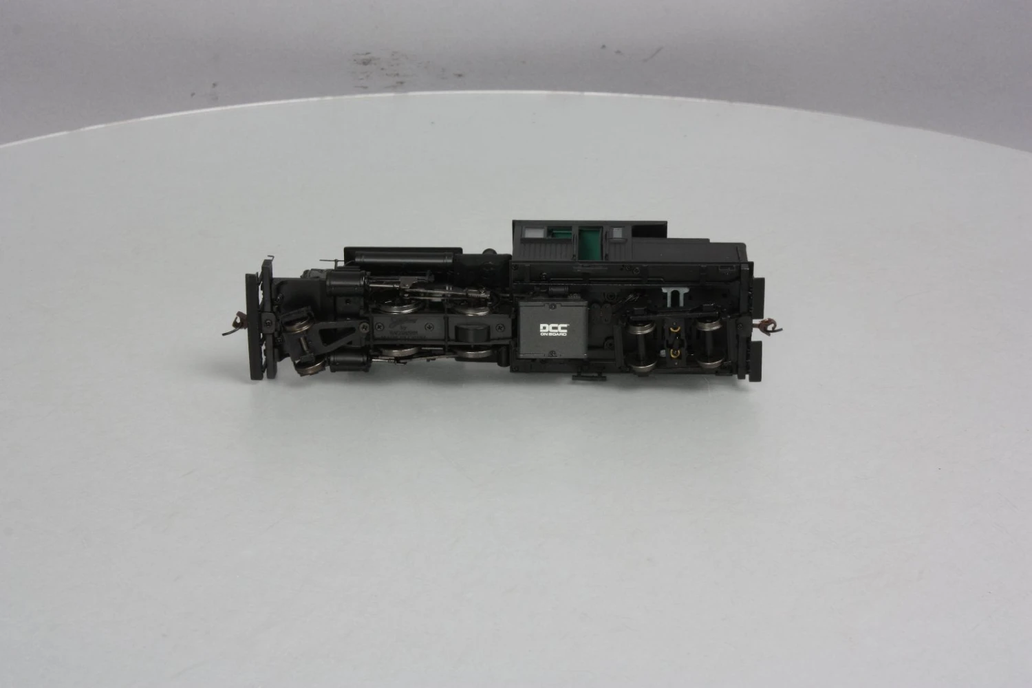 Bachmann 25479 On30 Undecorated 2-4-4 Forney Steam Locomotive With DCC 11 Bachmann 25479 On30 Undecorated 2-4-4 Forney Steam Locomotive With DCC - Image 11