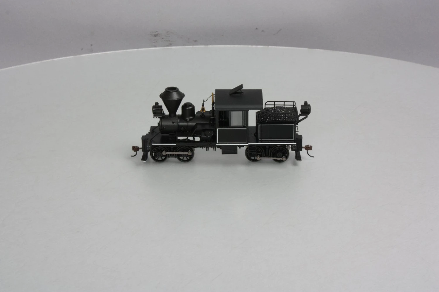 Bachmann 28803 On30 Painted & Unlettered 14-Ton 2-Truck Stearns-Heisler W/DCC 2 Bachmann 28803 On30 Painted & Unlettered 14-Ton 2-Truck Stearns-Heisler W/DCC - Image 2