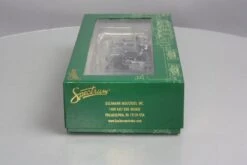 Bachmann 28803 On30 Painted & Unlettered 14-Ton 2-Truck Stearns-Heisler W/DCC 23 Bachmann 28803 On30 Painted & Unlettered 14-Ton 2-Truck Stearns-Heisler W/DCC -Exquisite Train Model Shop 20170630 150159 C1 Trainz 4029776 STILL 01