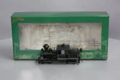 Bachmann 28803 On30 Painted & Unlettered 14-Ton 2-Truck Stearns-Heisler W/DCC