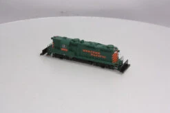 Proto 2000 920-31919 WP EMD GP20 High Hood #2002 W/DCC, Sound Diesel Loco -Exquisite Train Model Shop 20170918 114611 C1 Trainz 4057066 01