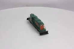 Proto 2000 920-31919 WP EMD GP20 High Hood #2002 W/DCC, Sound Diesel Loco -Exquisite Train Model Shop 20170918 114612 C1 Trainz 4057066 02