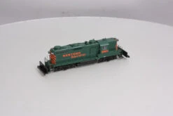 Proto 2000 920-31919 WP EMD GP20 High Hood #2002 W/DCC, Sound Diesel Loco -Exquisite Train Model Shop 20170918 114613 C1 Trainz 4057066 04