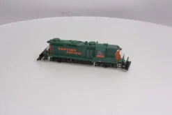 Proto 2000 920-31919 WP EMD GP20 High Hood #2002 W/DCC, Sound Diesel Loco -Exquisite Train Model Shop 20170918 114614 C1 Trainz 4057066 05