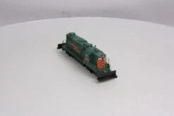 Proto 2000 920-31919 WP EMD GP20 High Hood #2002 W/DCC, Sound Diesel Loco -Exquisite Train Model Shop 20170918 114615 C1 Trainz 4057066 06