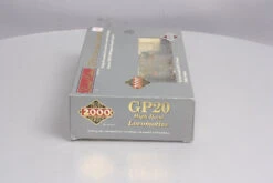 Proto 2000 920-31919 WP EMD GP20 High Hood #2002 W/DCC, Sound Diesel Loco -Exquisite Train Model Shop 20170918 114617 C1 Trainz 4057066 STILL 01