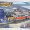 Railway Conveyance Trains 25012 Bullet Train With Station 765 Pieces Puzzle