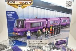 Railway Conveyance Trains 25913 Bullet Train 631 Pieces