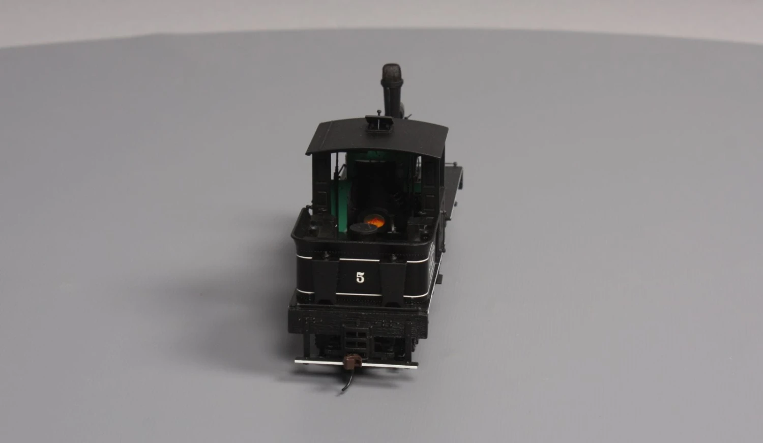 Bachmann Spectrum 25661 On30 Scale Midwest Quarry & Mining Co. Two-Truck Shay 5 Bachmann Spectrum 25661 On30 Scale Midwest Quarry & Mining Co. Two-Truck Shay - Image 5