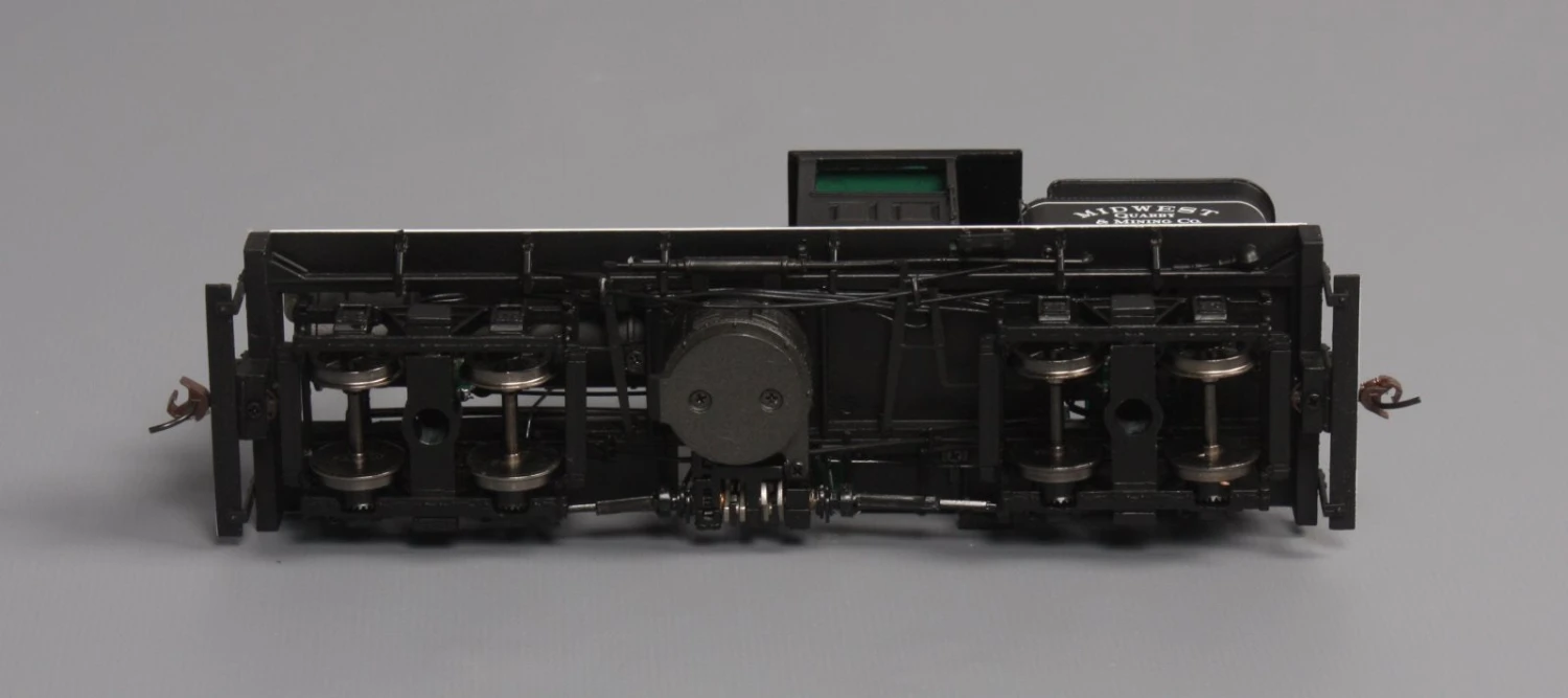 Bachmann Spectrum 25661 On30 Scale Midwest Quarry & Mining Co. Two-Truck Shay 11 Bachmann Spectrum 25661 On30 Scale Midwest Quarry & Mining Co. Two-Truck Shay - Image 11