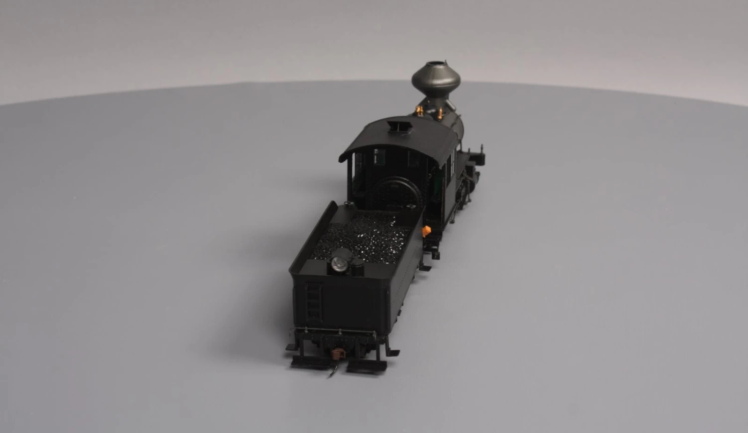 Bachmann 25999 On30 Painted & Unlettered 2-8-0 Steam Locomotive W/DCC 5 Bachmann 25999 On30 Painted & Unlettered 2-8-0 Steam Locomotive W/DCC - Image 5