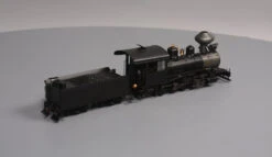 Bachmann 25999 On30 Painted & Unlettered 2-8-0 Steam Locomotive W/DCC 17 Bachmann 25999 On30 Painted & Unlettered 2-8-0 Steam Locomotive W/DCC -Exquisite Train Model Shop 20180329 154835 C4 Trainz 4119536 04