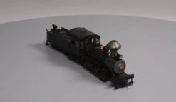 Bachmann 25999 On30 Painted & Unlettered 2-8-0 Steam Locomotive W/DCC 19 Bachmann 25999 On30 Painted & Unlettered 2-8-0 Steam Locomotive W/DCC -Exquisite Train Model Shop 20180329 154835 C4 Trainz 4119536 06