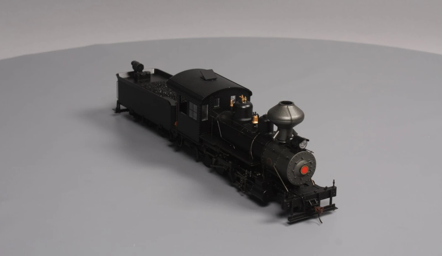 Bachmann 25999 On30 Painted & Unlettered 2-8-0 Steam Locomotive W/DCC 8 Bachmann 25999 On30 Painted & Unlettered 2-8-0 Steam Locomotive W/DCC - Image 8