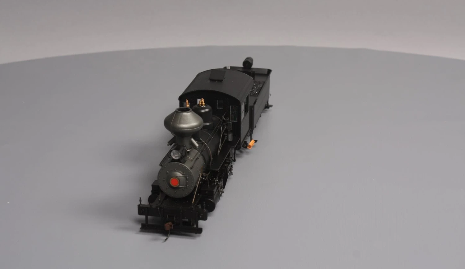 Bachmann 25999 On30 Painted & Unlettered 2-8-0 Steam Locomotive W/DCC 9 Bachmann 25999 On30 Painted & Unlettered 2-8-0 Steam Locomotive W/DCC - Image 9