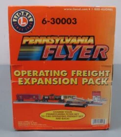 Lionel 6-30003 Operating Freight Expansion Pack 13 Lionel 6-30003 Operating Freight Expansion Pack -Exquisite Train Model Shop 20180724 145243 C5 Trainz 4174622 001