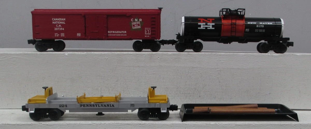 Lionel 6-30003 Operating Freight Expansion Pack 2 Lionel 6-30003 Operating Freight Expansion Pack - Image 2