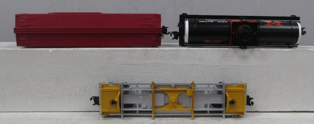 Lionel 6-30003 Operating Freight Expansion Pack 4 Lionel 6-30003 Operating Freight Expansion Pack - Image 4