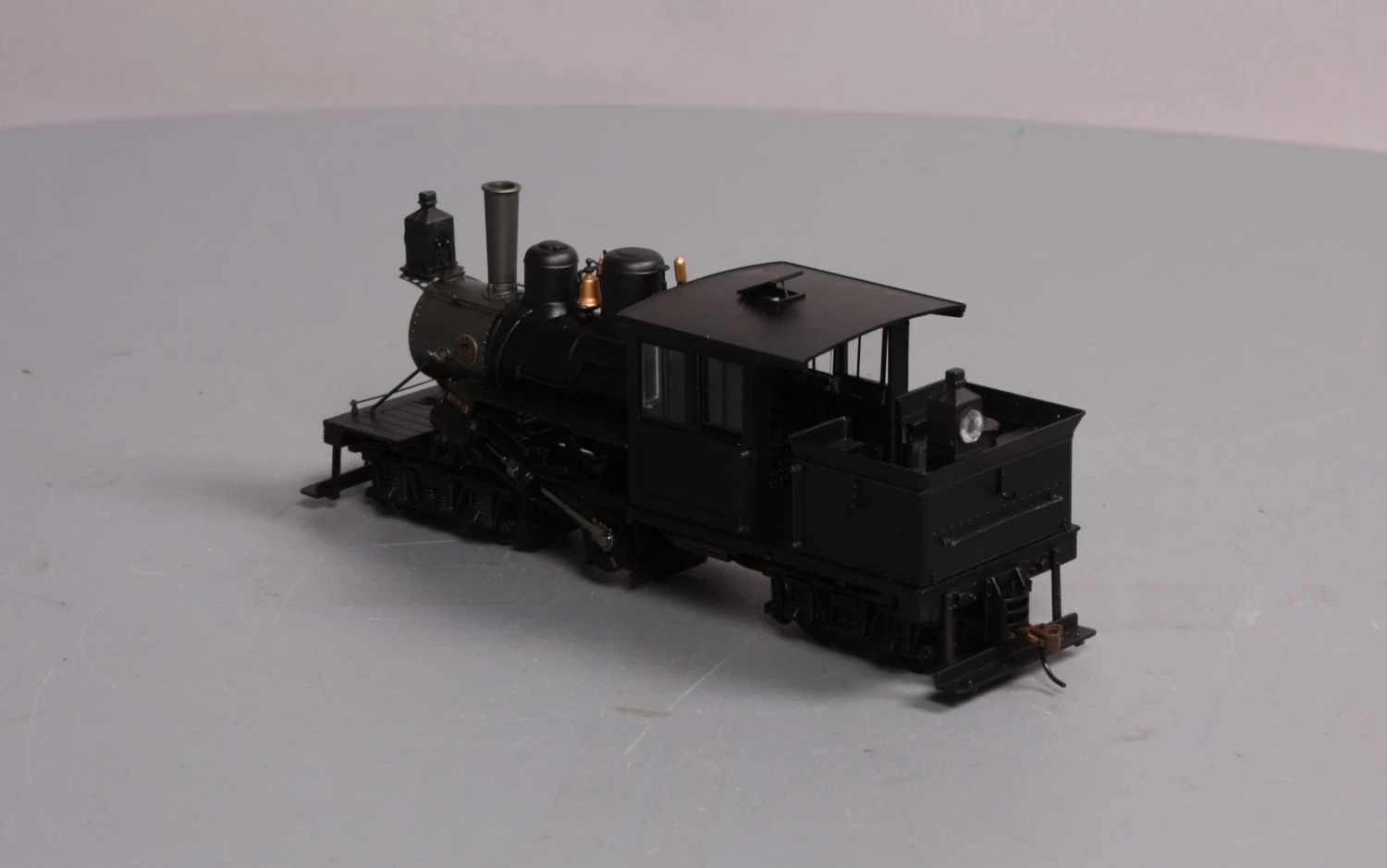 Bachmann 25799 On30 Painted & Unlettered 28-Ton 2-Truck Class B Climax Loco 4 Bachmann 25799 On30 Painted & Unlettered 28-Ton 2-Truck Class B Climax Loco - Image 4