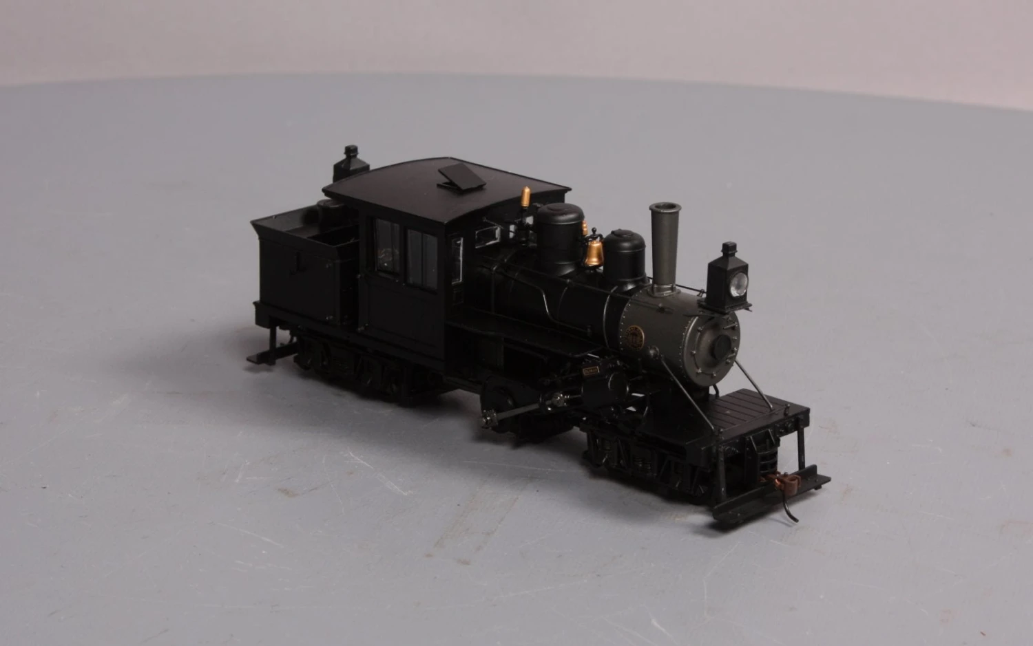 Bachmann 25799 On30 Painted & Unlettered 28-Ton 2-Truck Class B Climax Loco 8 Bachmann 25799 On30 Painted & Unlettered 28-Ton 2-Truck Class B Climax Loco - Image 8