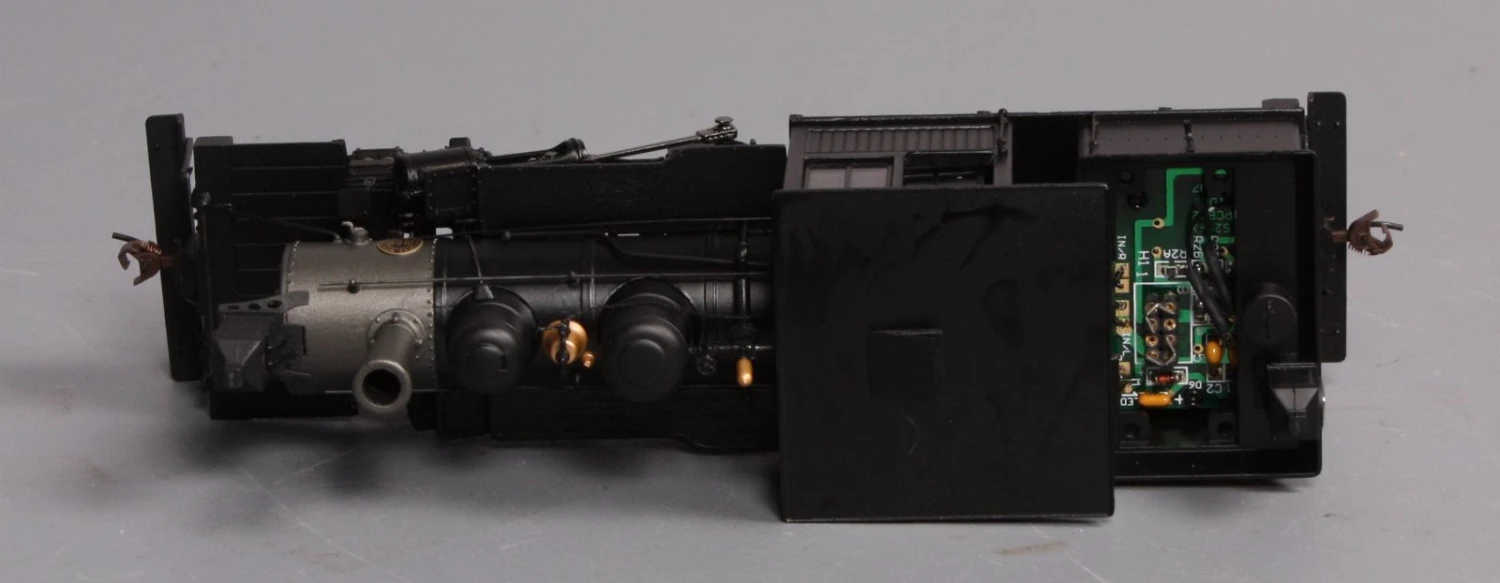 Bachmann 25799 On30 Painted & Unlettered 28-Ton 2-Truck Class B Climax Loco 10 Bachmann 25799 On30 Painted & Unlettered 28-Ton 2-Truck Class B Climax Loco - Image 10