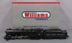 Williams 40298 NYC 4-6-4 773 Semi-Scale Hudson Steam Locomotive #773