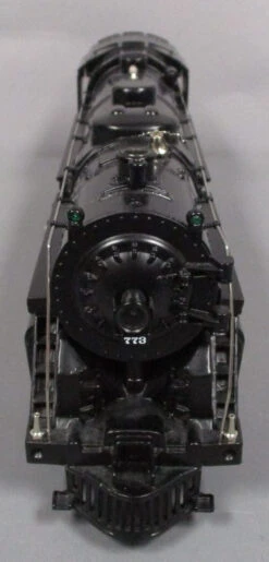 Williams 40298 NYC 4-6-4 773 Semi-Scale Hudson Steam Locomotive #773 -Exquisite Train Model Shop 20190306 083946 C3 Trainz 4227772 005