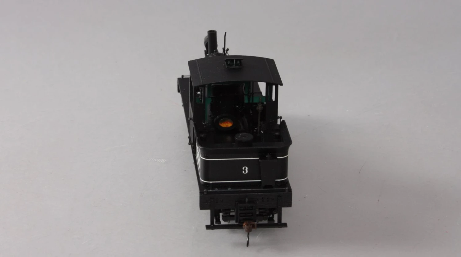 Bachmann 25660 On30 Scale Pocahontas Lumber Co. Two-Truck Shay 4 Bachmann 25660 On30 Scale Pocahontas Lumber Co. Two-Truck Shay - Image 4